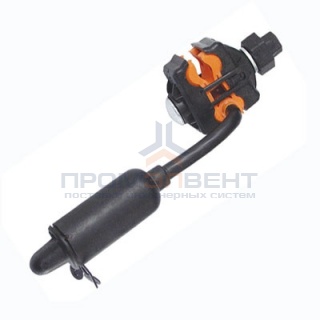 Зажим для заземления PC 481 НИЛЕД