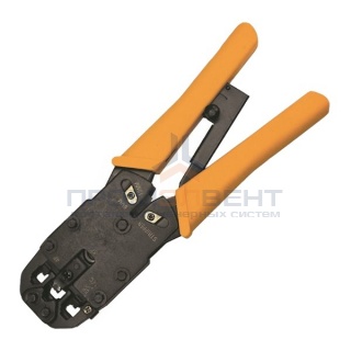 Кримпер для обжима 10P10C / 8P8C / 6P6C / 4P4C (HT-200R) (TL-200R) REXANT