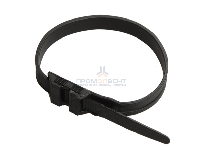 Хомут для СИП ХС-360 ИЭК [уп. 100шт]