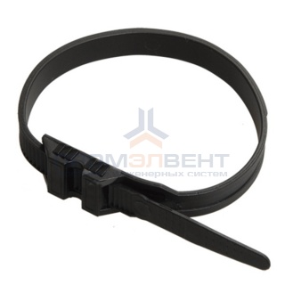 Хомут для СИП ХС-180 ИЭК [уп. 100шт]