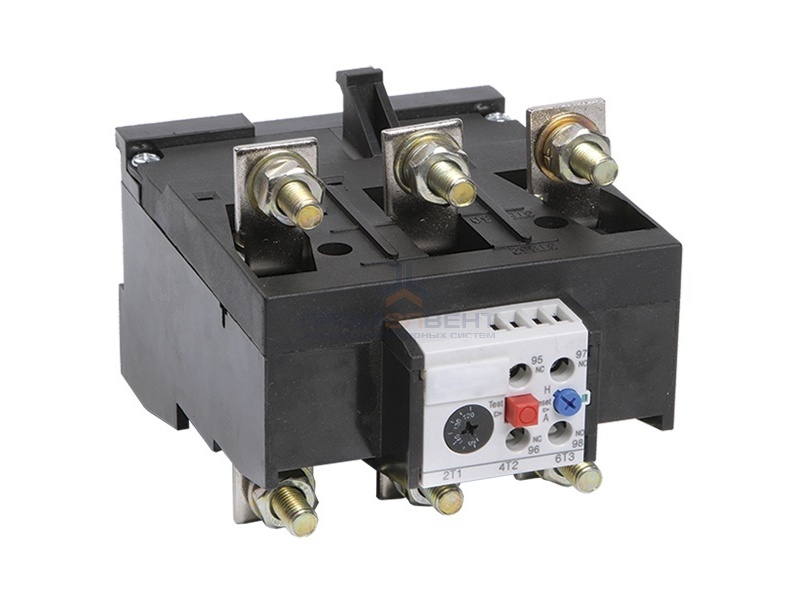 Реле РТИ-5371 электротепловое 90-120А ИЭК