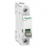 Выключател нагрузки iSW Acti 9 Schneider Electric 1П 40A (модульный рубильник)