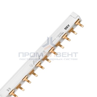 Гребенчатая шина ABB 2-фаз 58мод. PSH2/58