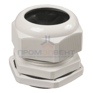 Сальник PG-11 диаметр проводника 7-9мм IP54 ИЭК