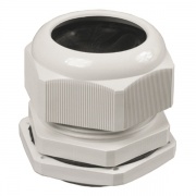 Сальник PG-13.5 диаметр проводника 7-11мм IP54 ИЭК