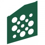 Карман самоклеющийся ABB для документов А4