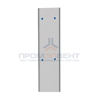 Разделитель вертикальный, частичный, Г175мм, для шкафов В2200мм