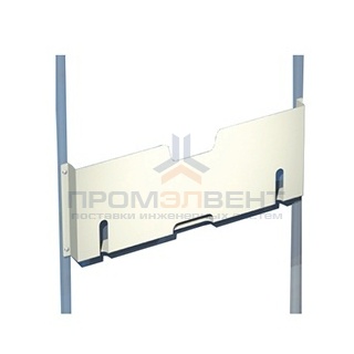 Карман для документации, металлический, для дверей шириной 800 мм