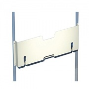 Карман для документации, металлический, для дверей шириной 800 мм