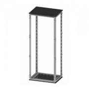 Сборный шкаф CQE, без двери и задней панели, 1800 x 600 x 400 мм