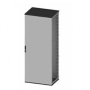 Сборный шкаф CQE, с дверью и задней панелью, 1600 x 1000 x 500 мм