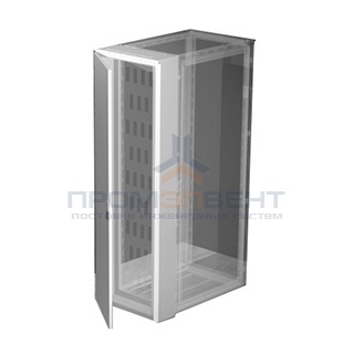 Кабельный отсек CQE с боковой дверью, 2000 x 200 x 800 мм