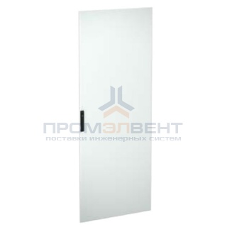 Дверь сплошная, для шкафов, 2000 x 600 мм