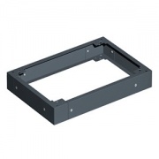 Цоколь для сборных пультов и пультов управления, 800 x 380 x 100мм