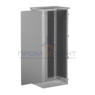 Монтажная плата, с боковой установкой, для шкафов 1600 x 800мм