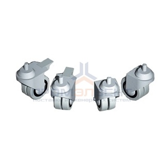 Ролики для шкафов, 1 упаковка - 4шт.