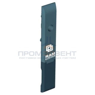 Комплект замка для шкафов DAE/CQE (большая ручка, цилиндр FIAT)