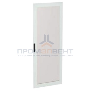 Дверь с ударопрочным стеклом, для шкафов, 2000 x 800 мм