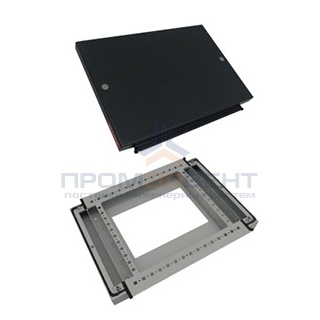 Комплект, крыша и основание, для шкафов DAE, ШхГ: 600 x 300 мм