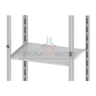 Полка фиксированная, Г  800 мм, для шкафов DAE/CQE шириной1000 мм