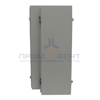 Комплект, боковые панели, для шкафов DAE, ВхГ: 1000 x 400 мм