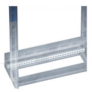 Рейки для фиксации кабеля, для шкафов DAE/CQE Ш1600мм, 1 упаковка - 2шт.