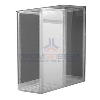 Разделитель вертикальный, полный, для шкафов 1400 x 400мм