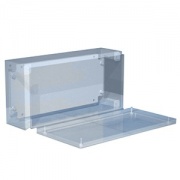 Монтажная плата, для корпусов CDE, 400x300 мм