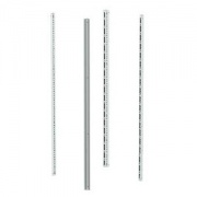 Стойки вертикальные, В1800мм, для двух двойных дверей, 1 упаковка - 4шт.