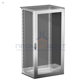 Дверь с ударопрочным стеклом, для шкафов CQE 2000 x 600мм