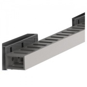 Комплект держателей перфокороба, для отверстия 22мм, 1 упаковка - 50 шт.