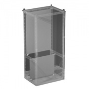 Монтажная плата, частичная, высота 795мм, для шкафов CQE Ш800мм