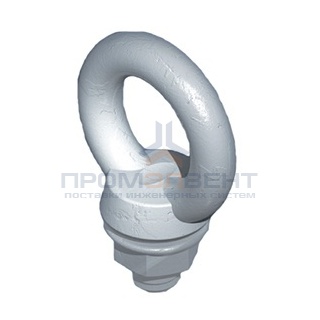 Рым-болты, М12, 1 упаковка - 4 шт.