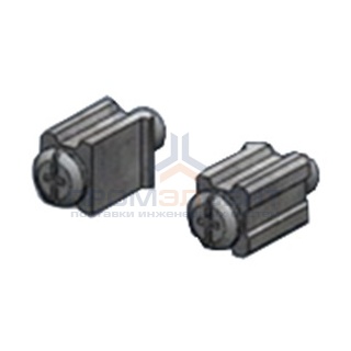 Стойки, для крепления двойных задних панелей, 1 упаковка - 12 шт.