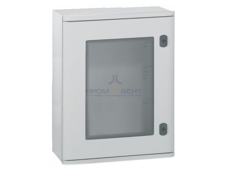 Шкаф из полиэстера Legrand Marina IP66 500x400x206 со стеклянной дверью