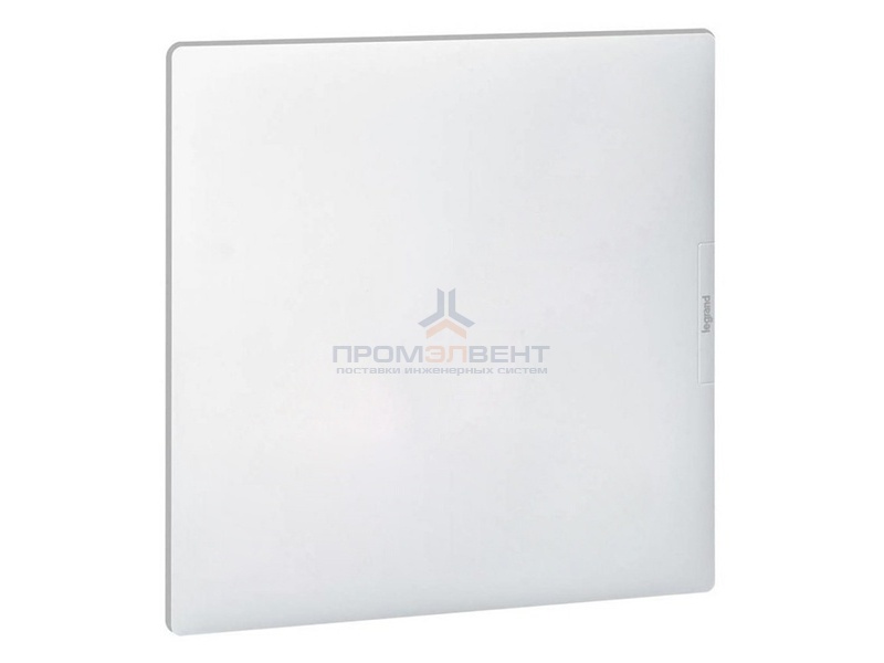 Распределительный щиток Legrand Practibox3 в нишу на 36 модулей с клеммниками N+PE, белая дверь