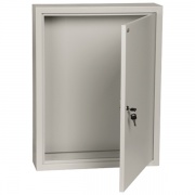 Щит металлический ЩМП-7-0 36 УХЛ3 IP31, с монтажной платой 1320х750х300 ИЭК