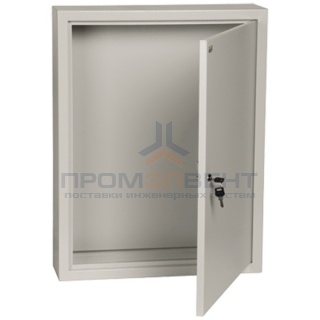 Щит металлический ЩМП-6-0 36 УХЛ3 IP31, с монтажной платой 1200х750х300 ИЭК