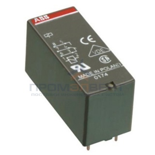 Реле ABB CR-P024AC2 24B AC 2ПК (8А)