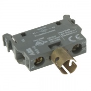 Патрон ABB MLB-1B напряжение 230В для лампочки до 2Вт/ 230BAC для монтажа в боксы