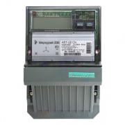 Электросчетчик Меркурий-230 10-100А 220/380В Кл.т.1,0/2,0 Мн,т. А/Р ЖКИ